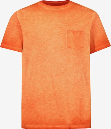 JP1880 Shirt in Orange: predná strana