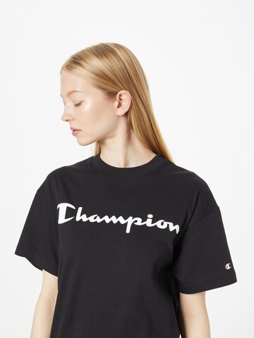 Champion Authentic Athletic Apparel Dress in Black