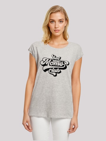 T-shirt F4NT4STIC en gris