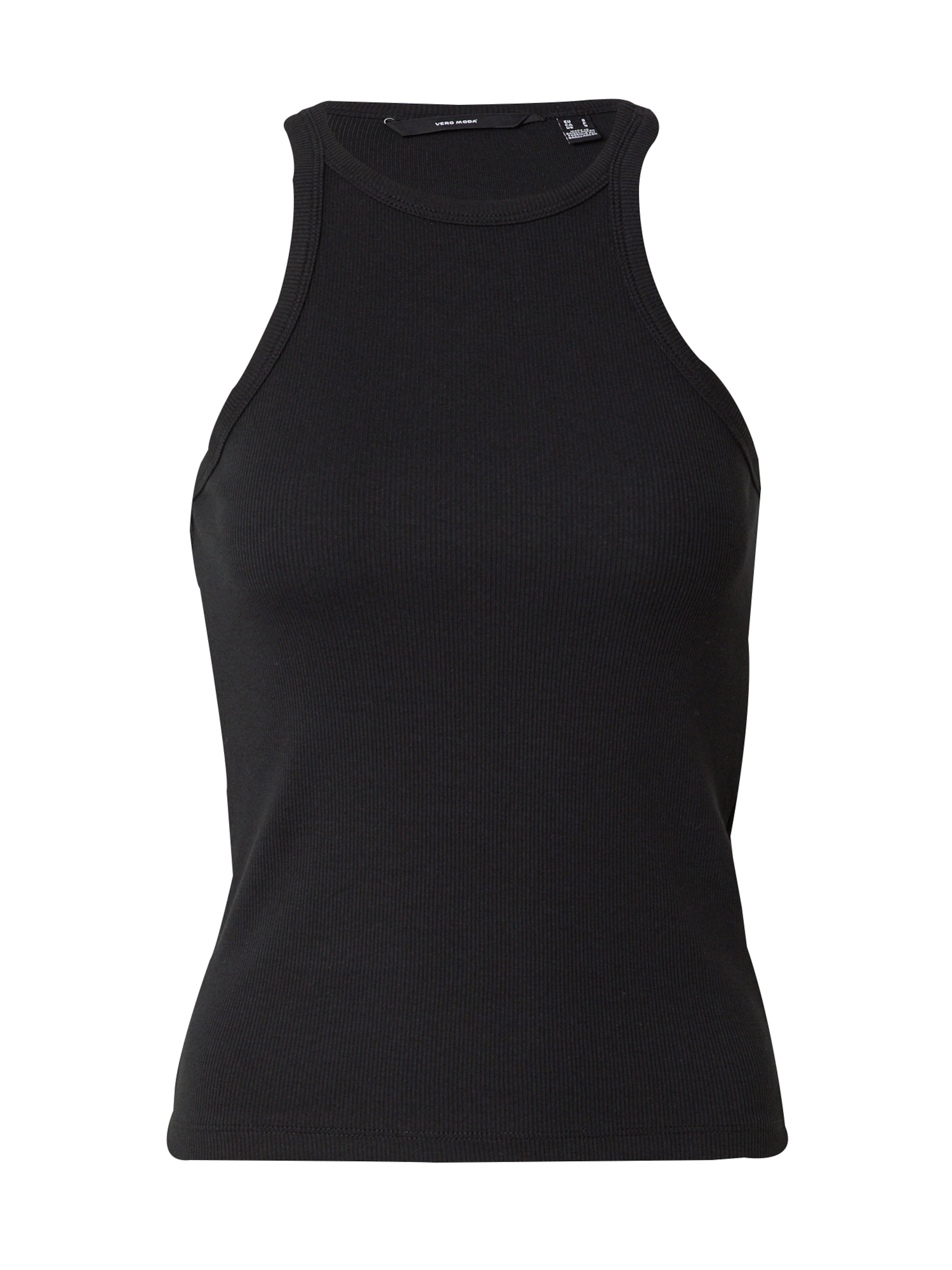 VERO MODA Top 'Chloe' in Black: front