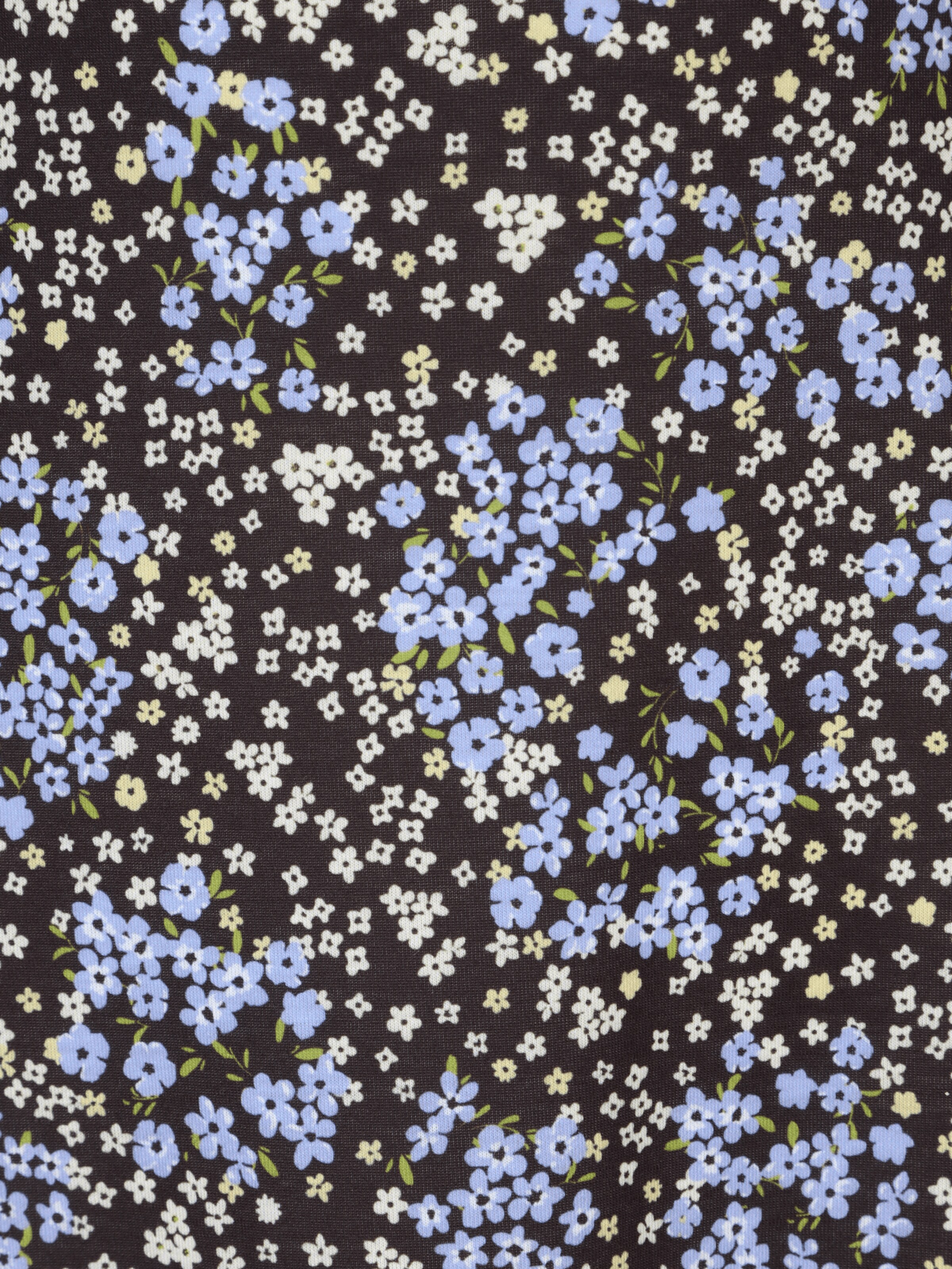 Dorothy Perkins Petite - Vestido en negro