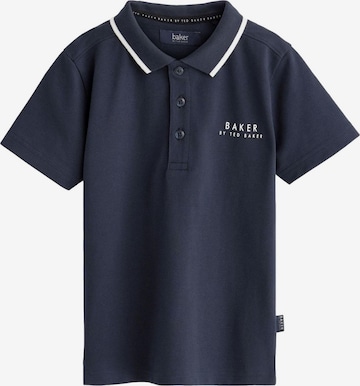 mėlyna Baker by Ted Baker Marškinėliai: priekis