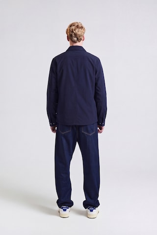Aquascutum Active Jacke in Blau