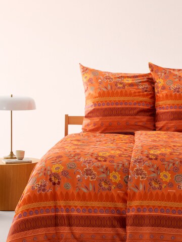 BASSETTI Duvet Cover in Orange