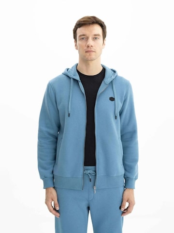 Sweat-shirt Arma en bleu