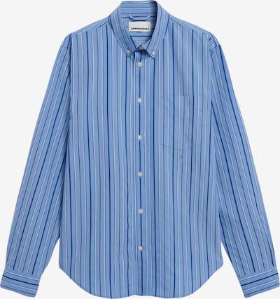 ARMEDANGELS Hemd STRIPES in blau, Produktansicht