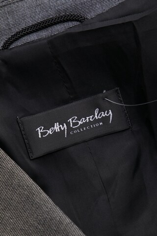 Betty Barclay Blazer in L in Grey