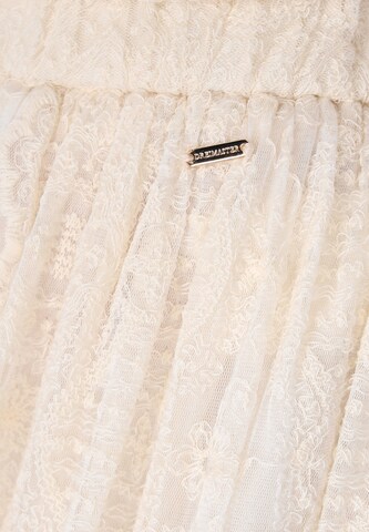 Jupe DreiMaster Vintage en beige