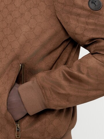 JOOP! Övergångsjacka 'Pedro' i brun