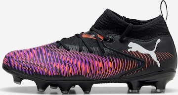 PUMA Fußballschuh 'Future 8 Match' in Schwarz: Vorderseite