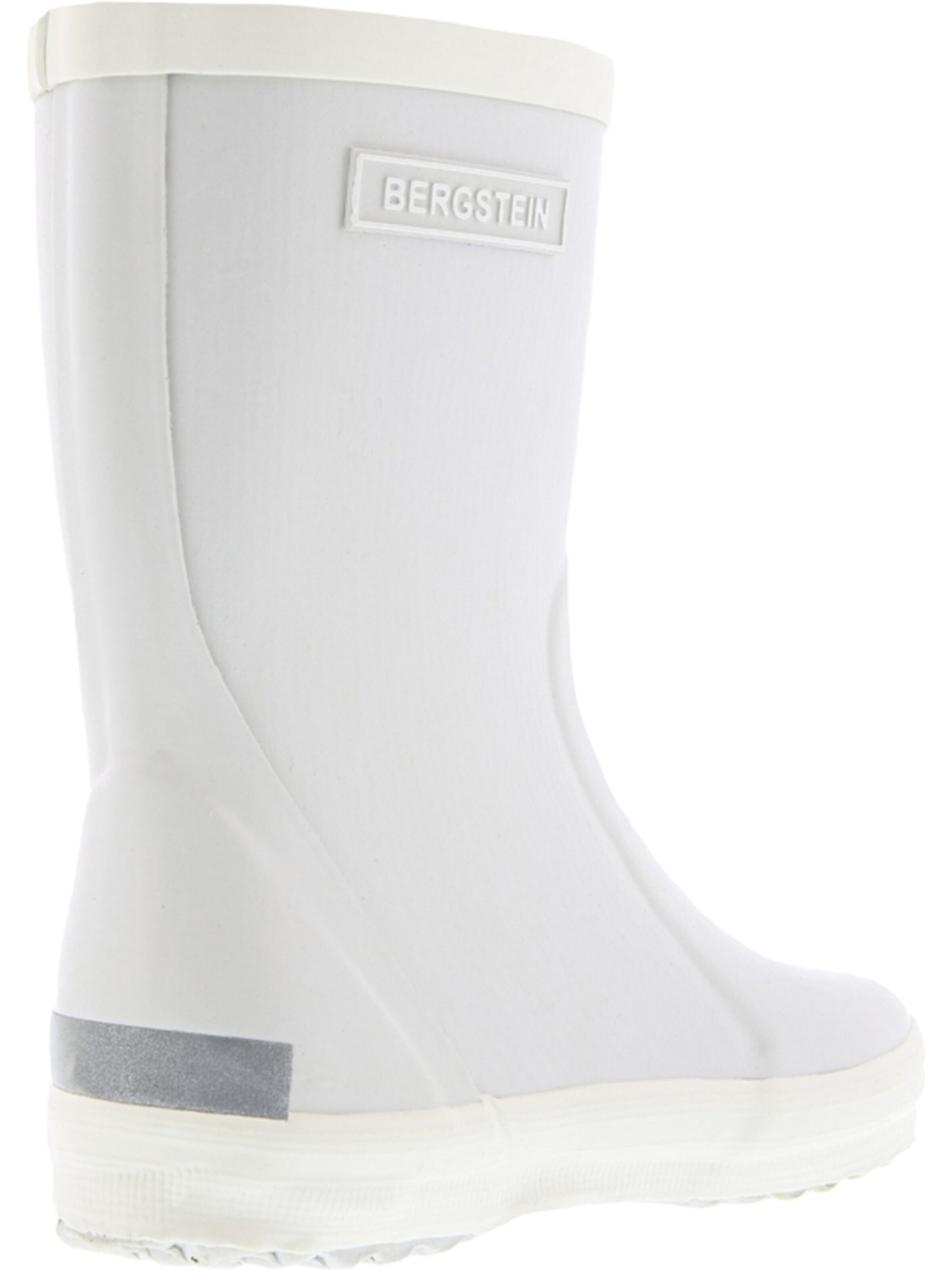 BERGSTEIN Boots 'Bergstein Rainboot Stone Kautschuk' in Grey