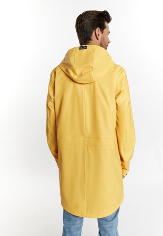 Veste fonctionnelle Schmuddelwedda en jaune