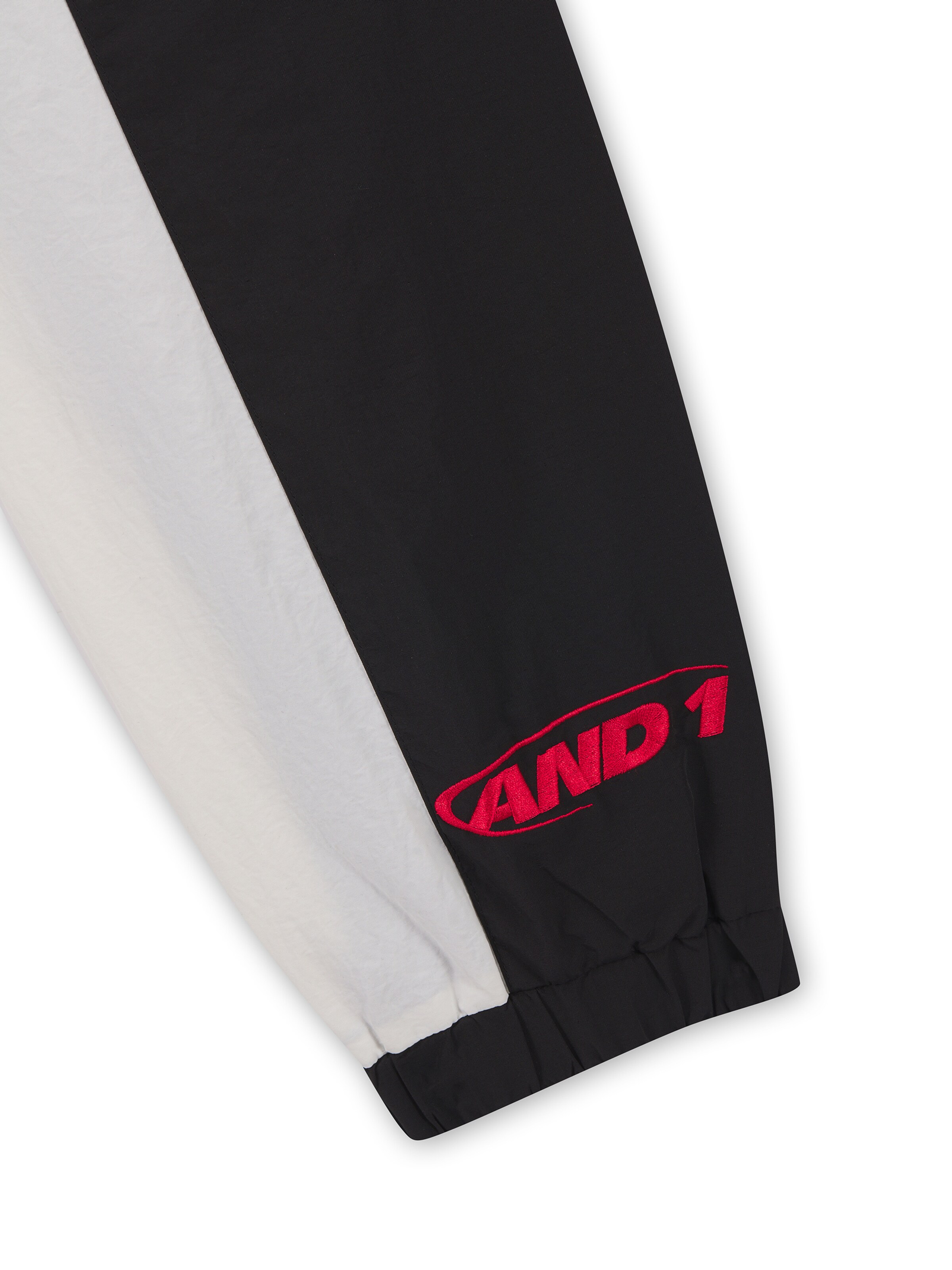 AND1 Funktionsjacke in Schwarz