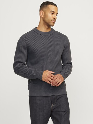 R.D.D. ROYAL DENIM DIVISION Pullover i grå