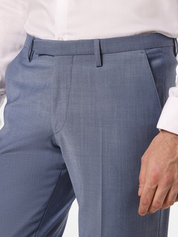 CINQUE Tapered Hose 'Monopoli' in Blau