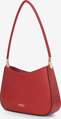 NOBO Shoulder Bag 'Elixir' in Red: front