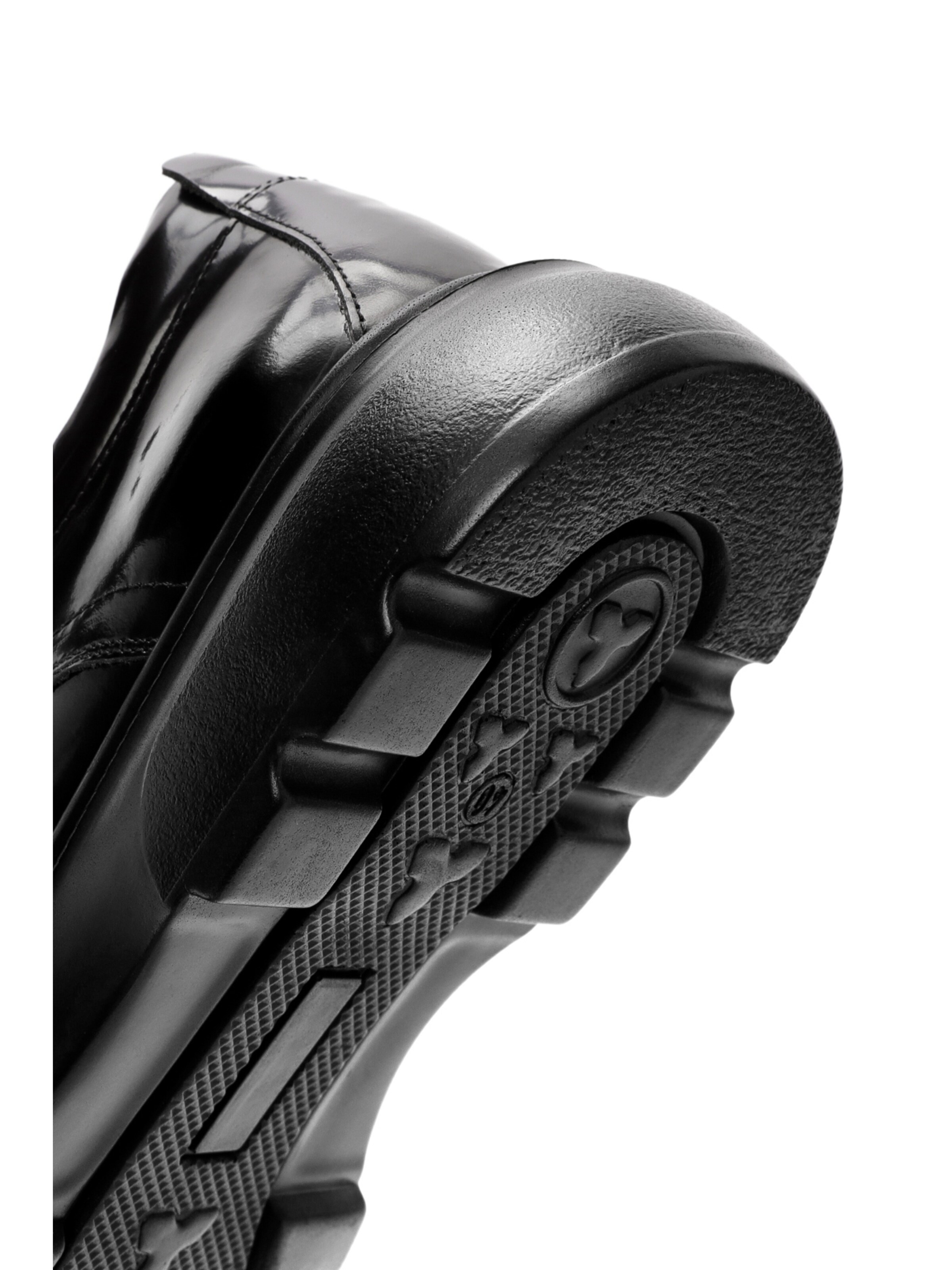 Derimod Lace-up shoe in Black