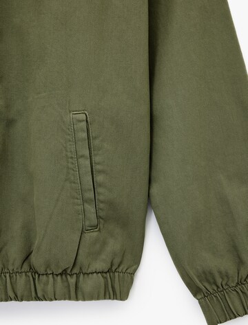 Koton Übergangsjacke in Grün