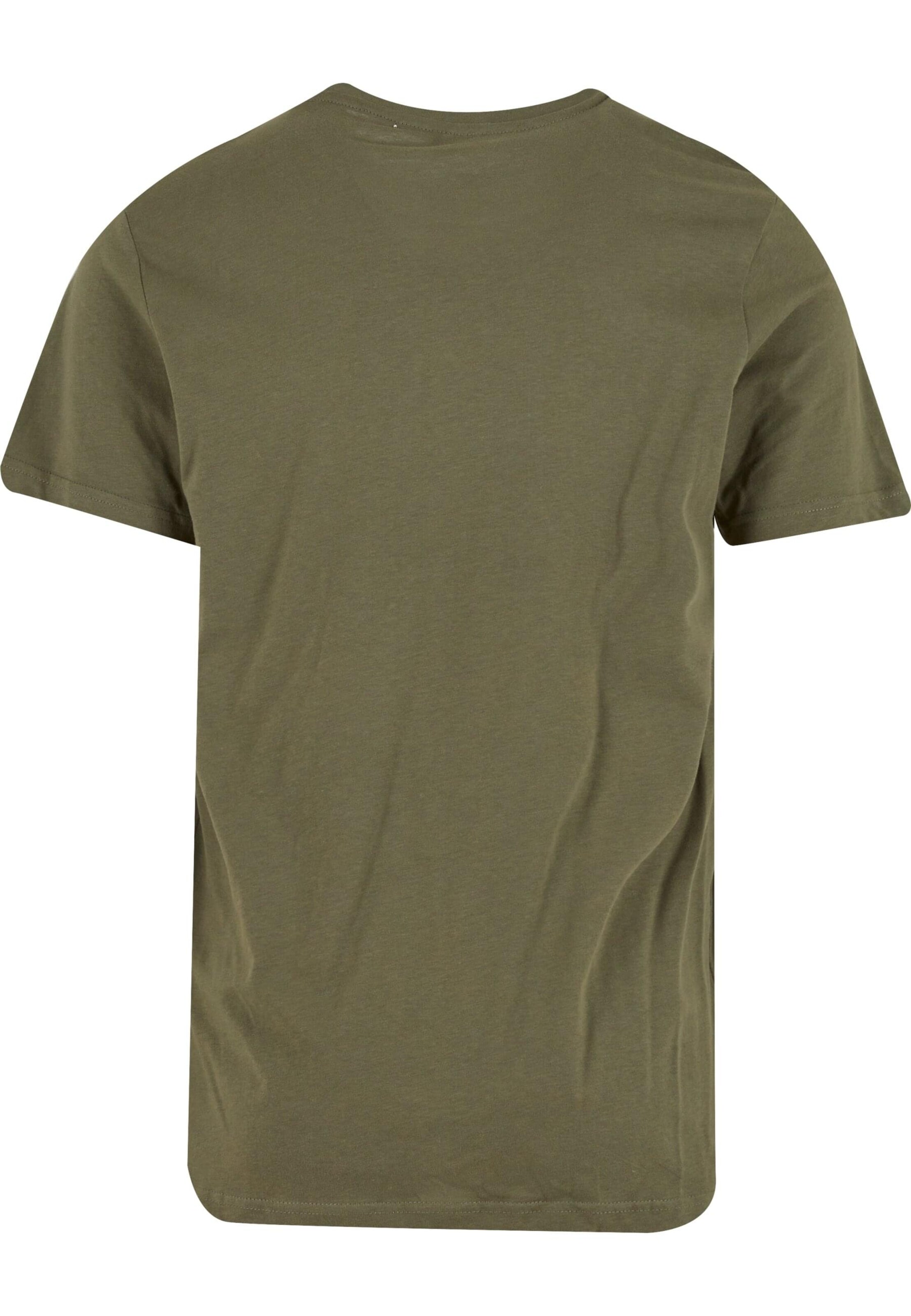 T-Shirt 'Army' Brandit en vert