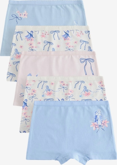 Next Alushousut koossa 104 värissä vaaleansininen / roosa / pastellinpinkki / offwhite, Tuotenäkymä