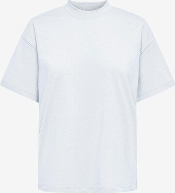 ONLY Тениска 'NEW LAURA' в бяло: отпред