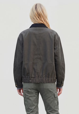 MYMO - Chaqueta de entretiempo en gris