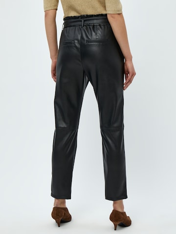 minus Regular Broek 'Jayda' in Zwart