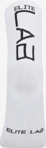 ELITE LAB Athletic Socks 'Core Elite X1 ' in White