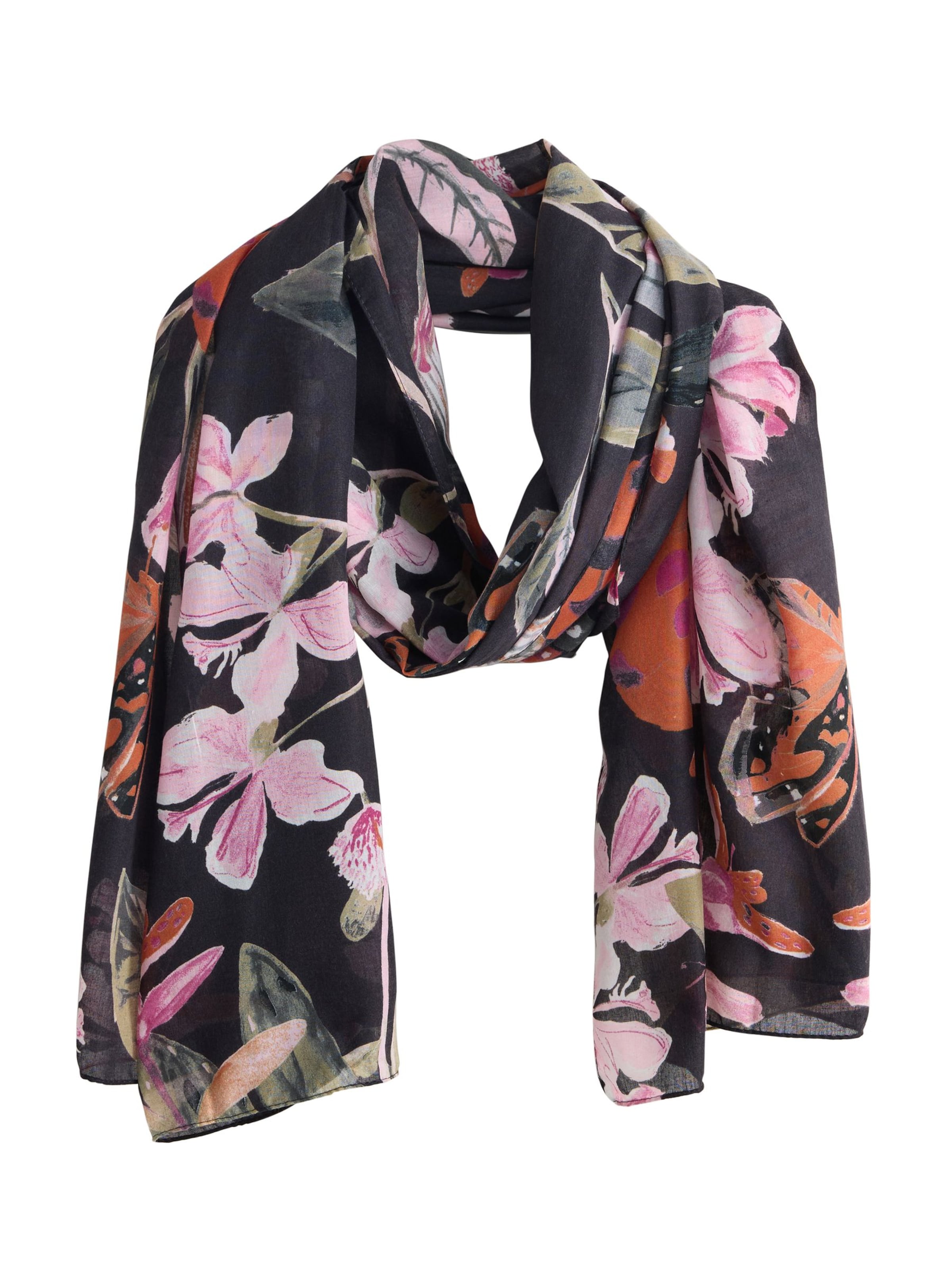 juoda Next Šalikas: priekis