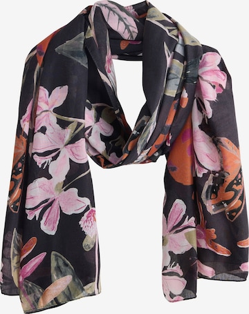 juoda Next Šalikas: priekis