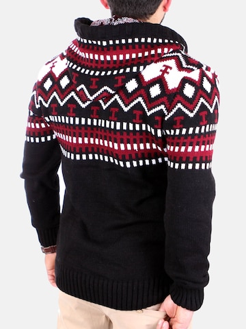 Reslad Strickjacke 'Norweger' in 