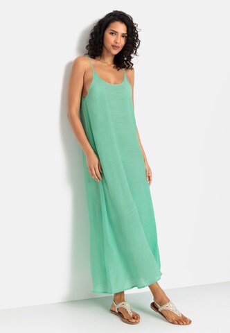 Robe BUFFALO en vert