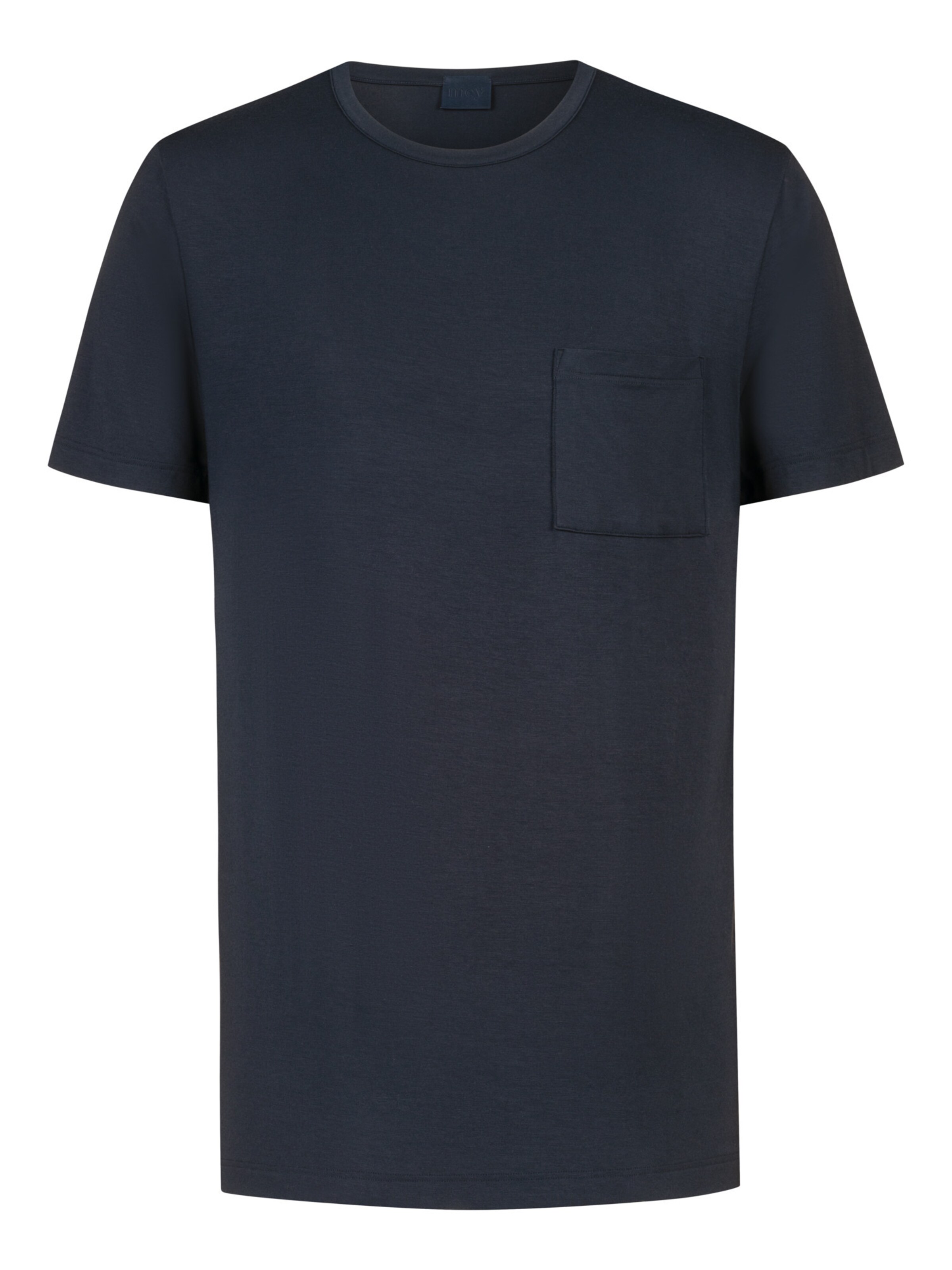 Mey Shirt 'Jefferson Modal' in Blue: front