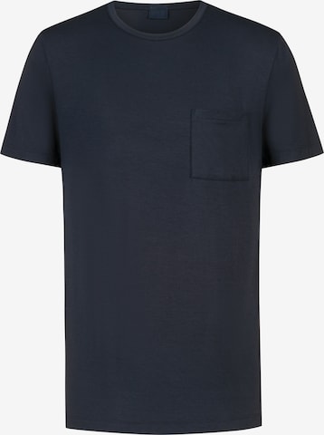 Mey Shirt 'Jefferson Modal' in Blue: front