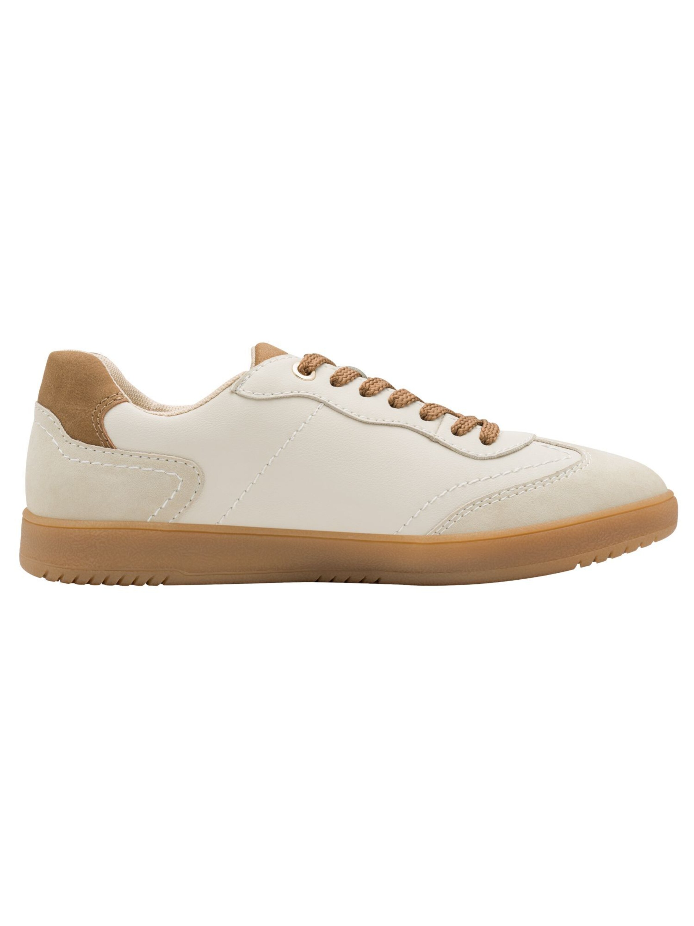 s.Oliver Sneakers in Beige