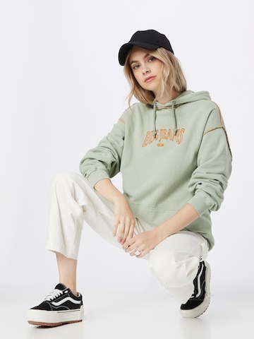 BDG Urban Outfitters Sweatshirt in Grün