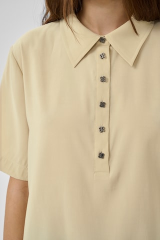 My Essential Wardrobe Shirt 'MWMindy' in Beige
