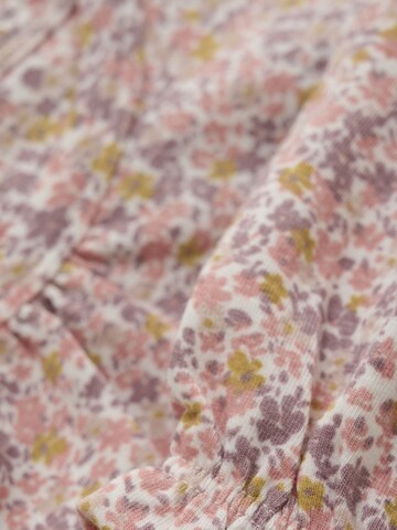 Felpa ' MIT-shirt LS AOP ' di MINYMO in rosa