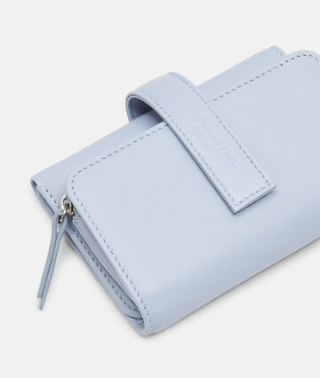 Liebeskind Berlin Wallet in Blue