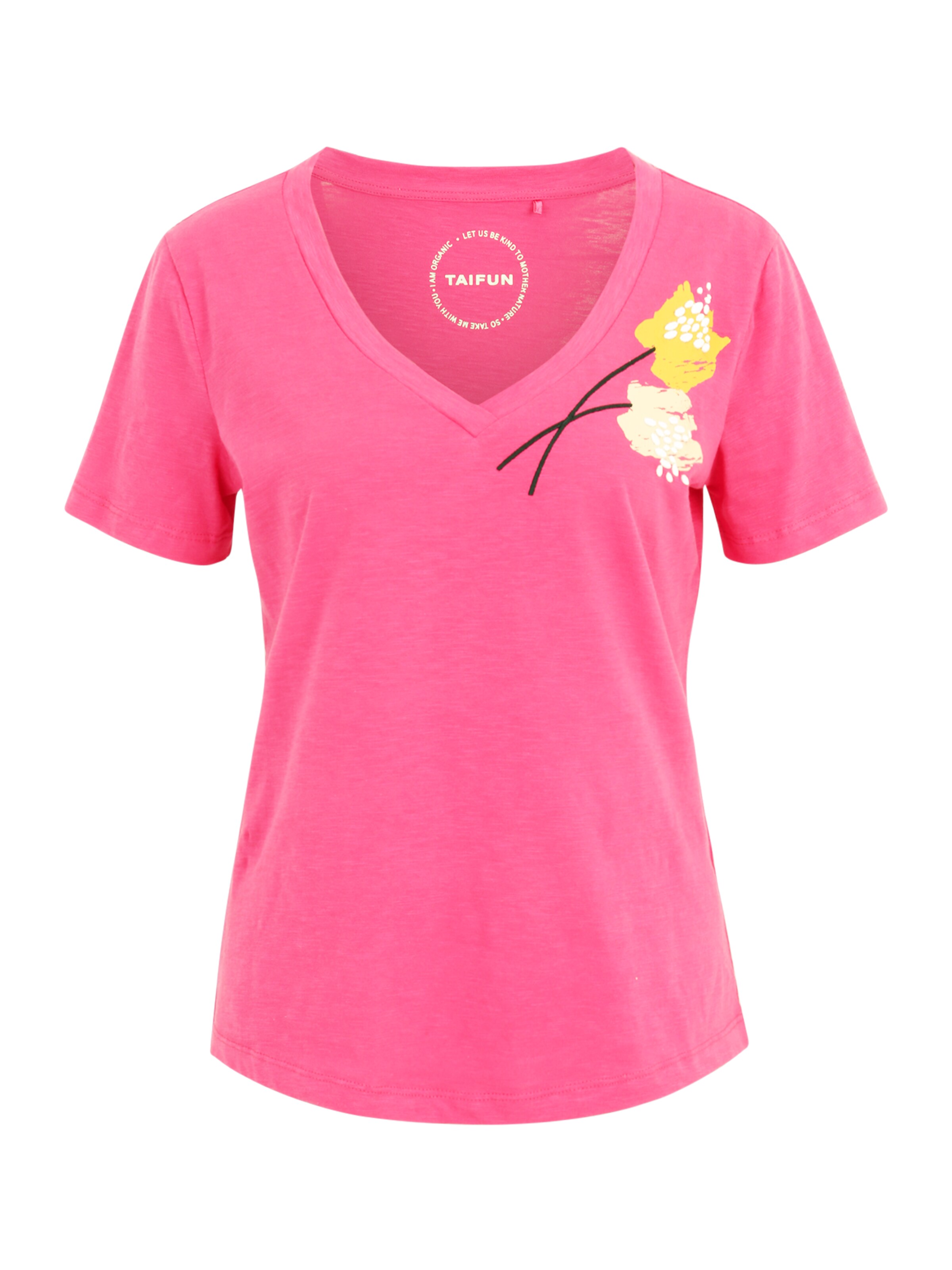 Frauen Shirts & Tops TAIFUN T-Shirt in Pink, Hellpink - UM03133 Frauen Shirts & Tops TAIFUN T-Shirt in Pink, Hellpink - UM03133