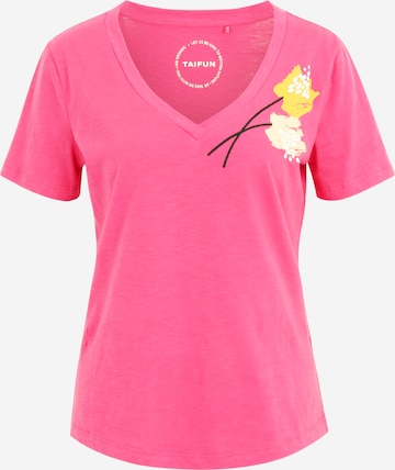 TAIFUN T-Shirt in Pink: predná strana