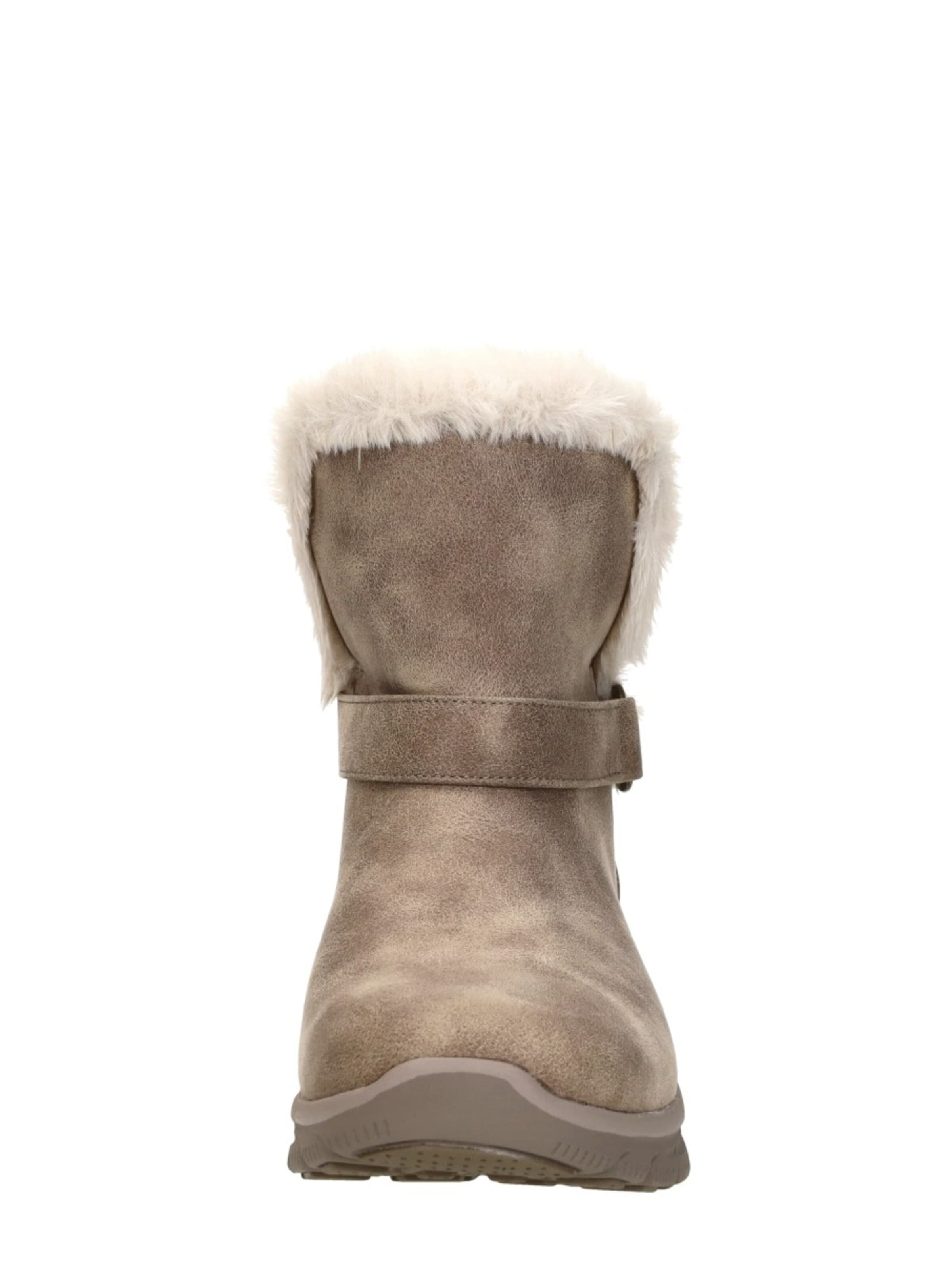 Boots 'Slip-Ins Relaxed Fit' SKECHERS en gris
