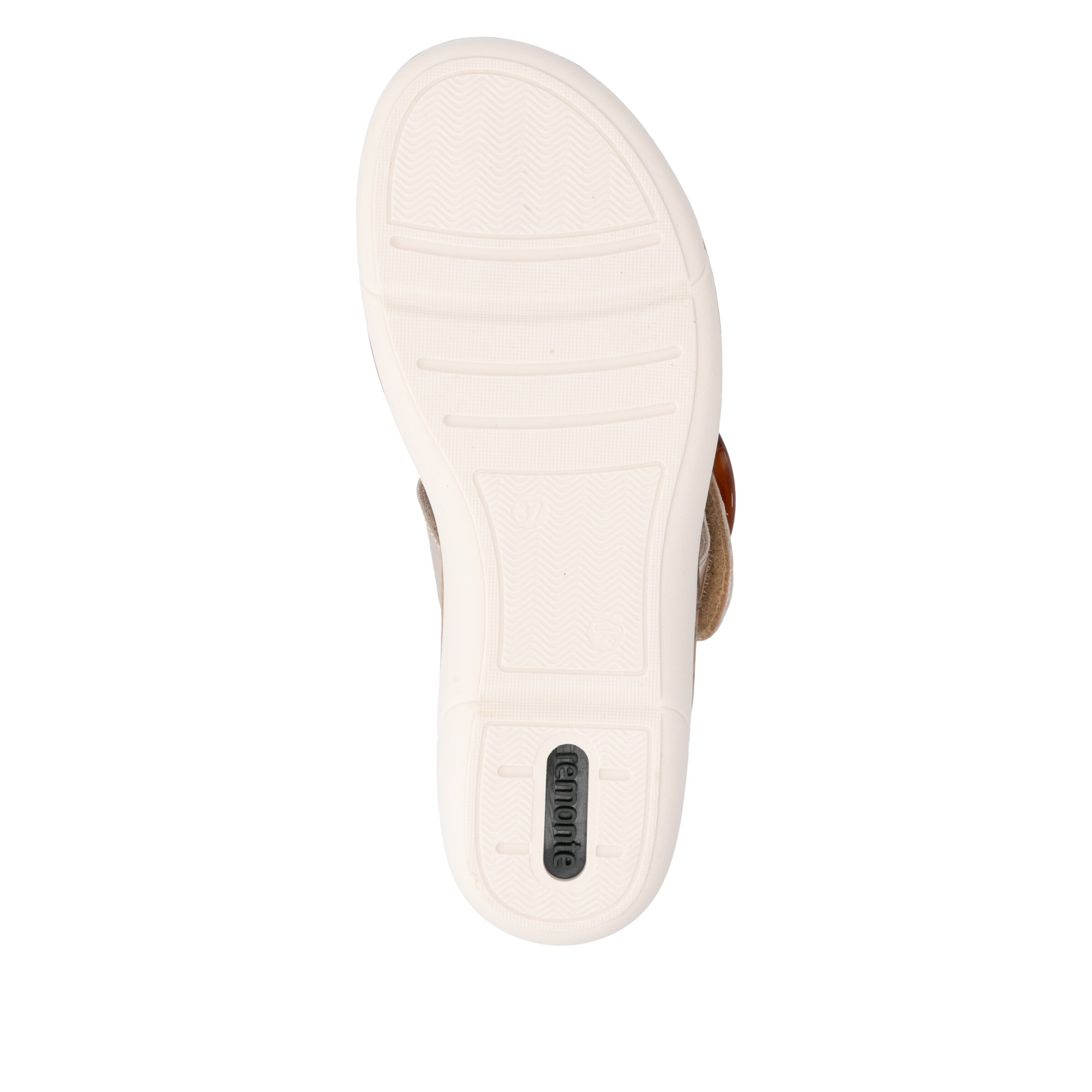 REMONTE Sandals in Beige