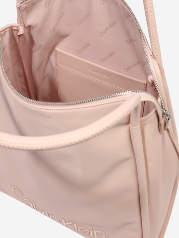 Calvin Klein Handbag in Beige