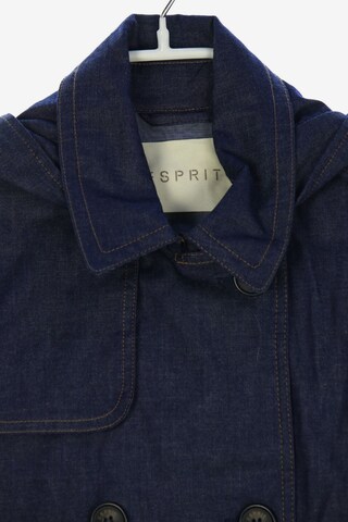 ESPRIT Jacket & Coat in XS in Blue
