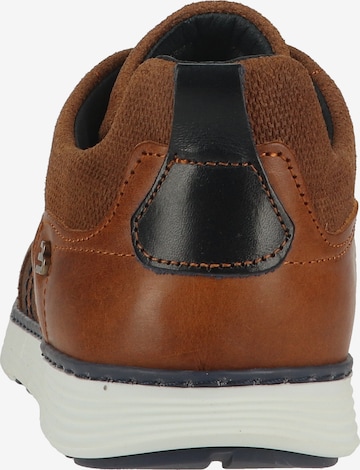 BULLBOXER Sneaker '628K24985D' in Braun