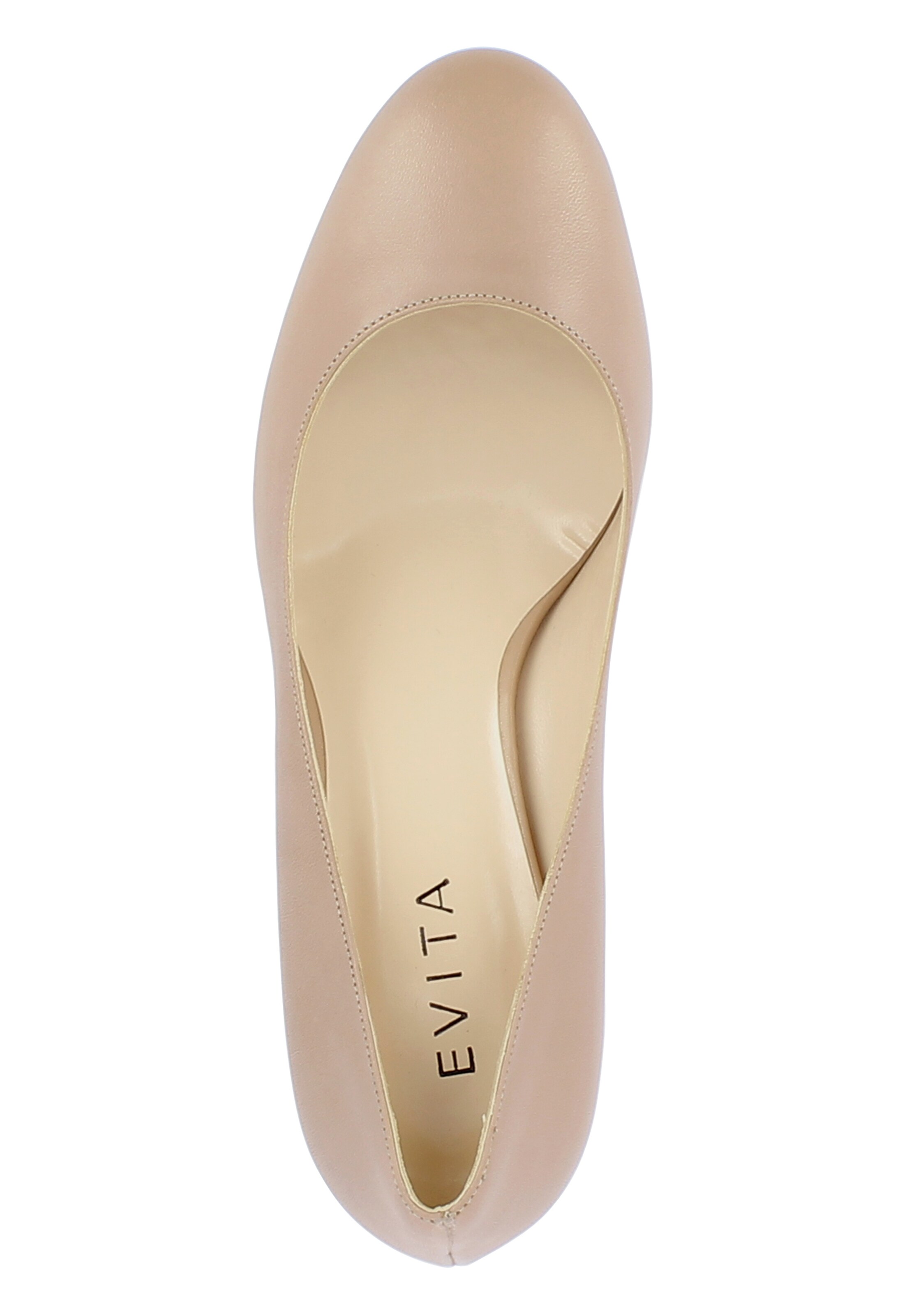 EVITA Pumps in Beige