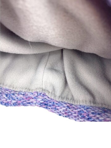 Kumixi Beanie in Purple