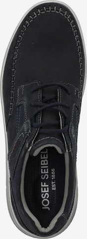 JOSEF SEIBEL Athletic Lace-Up Shoes 'Giuseppe 04' in Blue