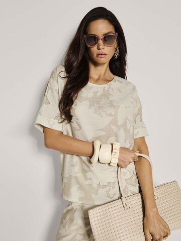 MADELEINE Bluse in Weiß